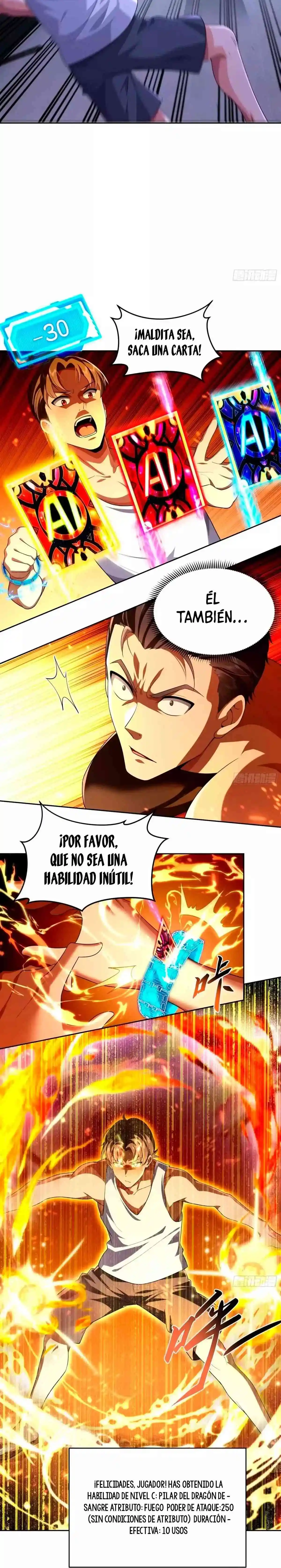 me converti en el coleccionista de un haren de otro mundo… - Capítulo 5 - Página 7 - LectorTMOo