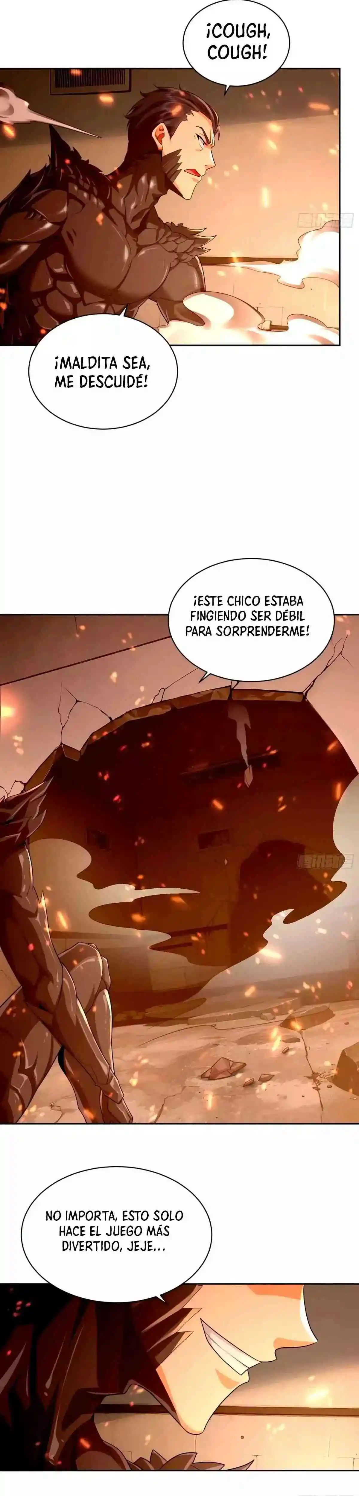 me converti en el coleccionista de un haren de otro mundo… - Capítulo 5 - Página 9 - LectorTMOo