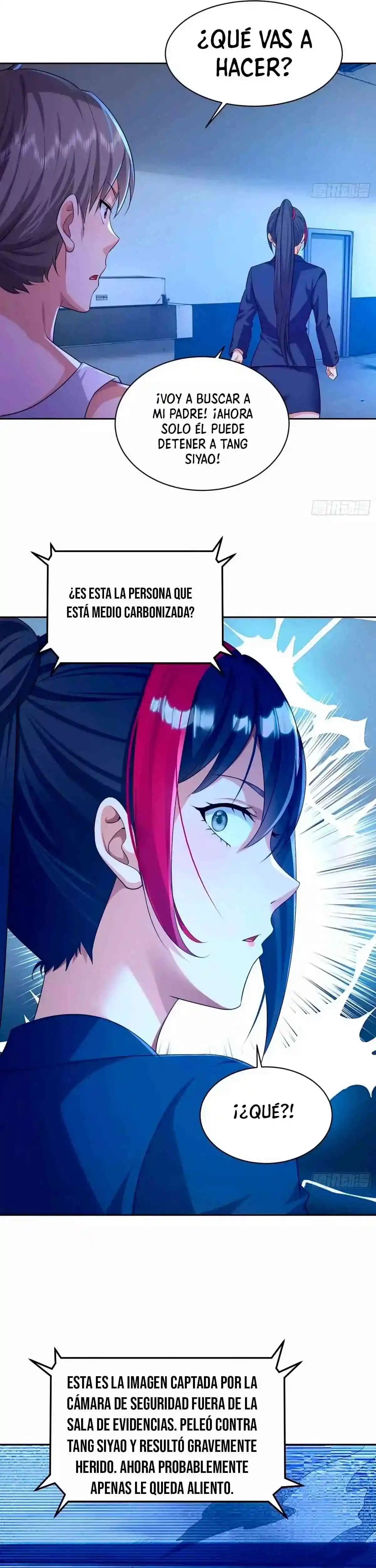 me converti en el coleccionista de un haren de otro mundo… - Capítulo 5 - Página 15 - LectorTMOo