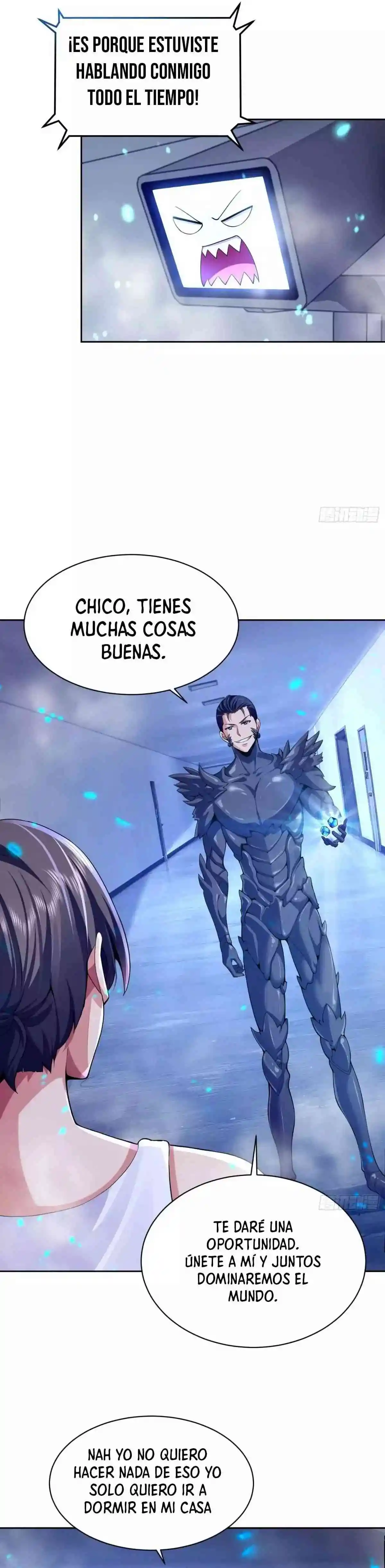 me converti en el coleccionista de un haren de otro mundo… - Capítulo 6 - Página 13 - LectorTMOo