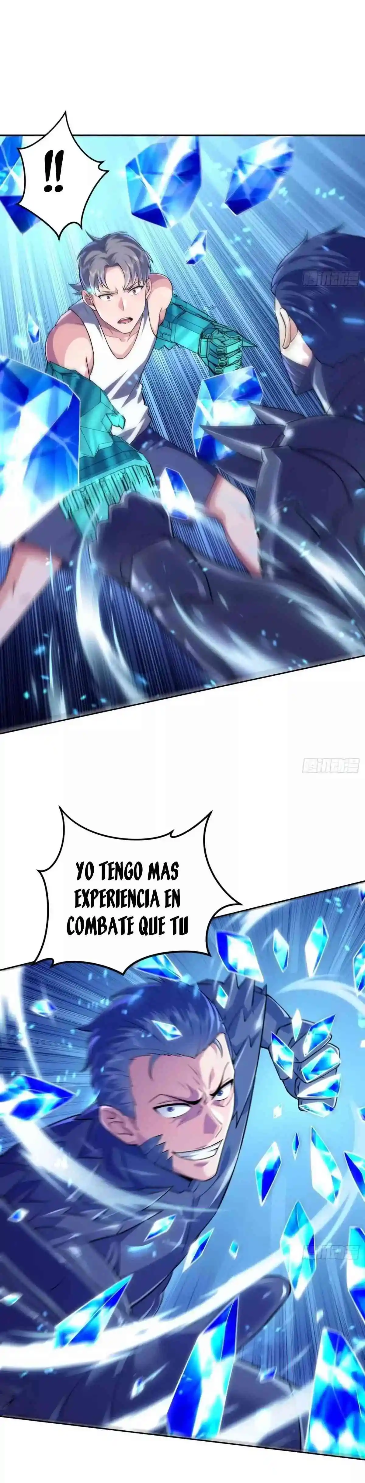 me converti en el coleccionista de un haren de otro mundo… - Capítulo 6 - Página 16 - LectorTMOo