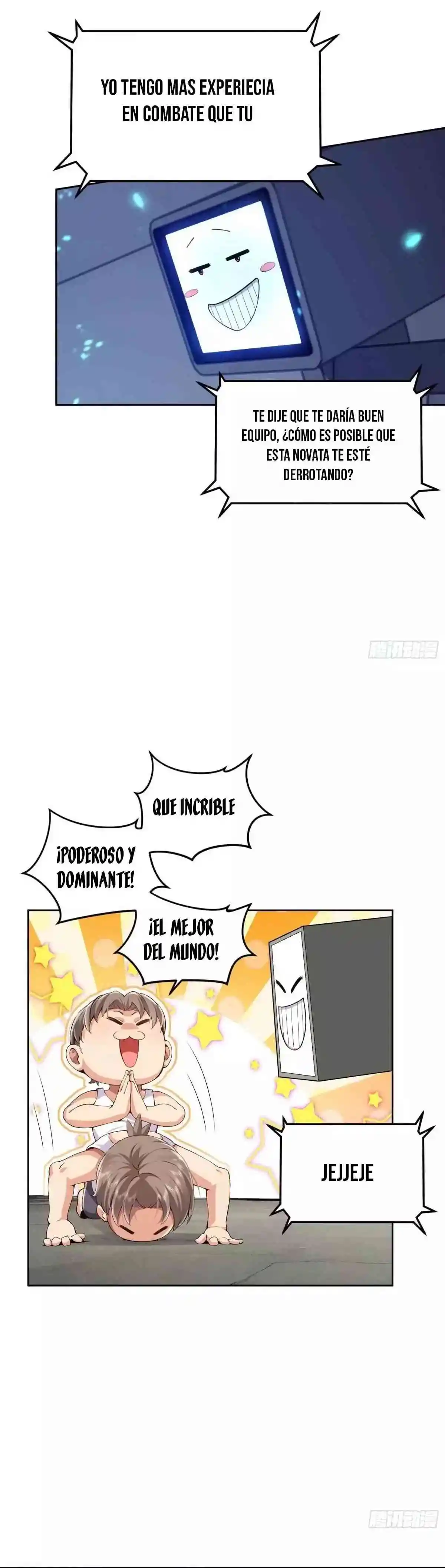 me converti en el coleccionista de un haren de otro mundo… - Capítulo 6 - Página 21 - LectorTMOo