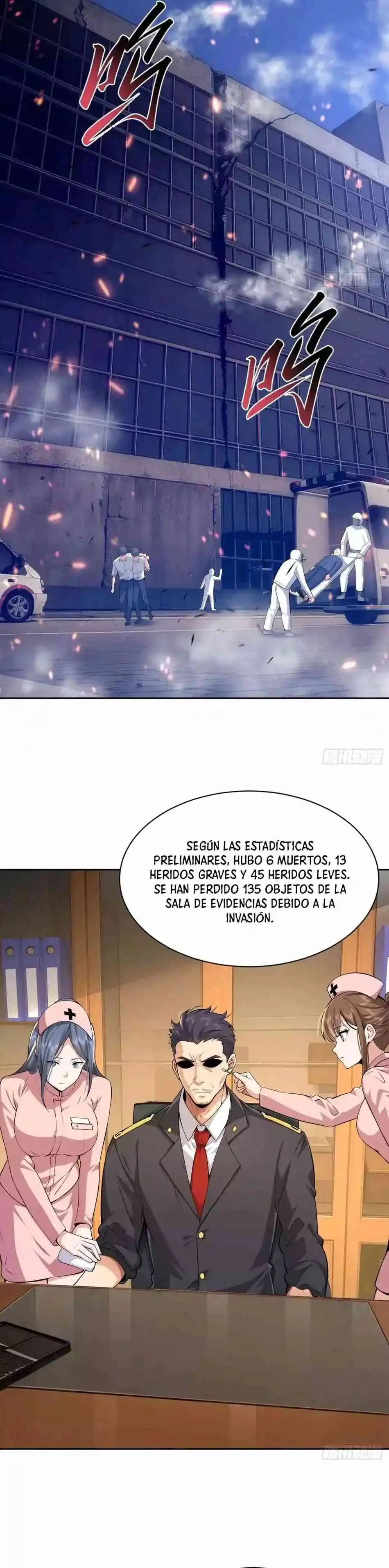 me converti en el coleccionista de un haren de otro mundo… - Capítulo 7 - Página 7 - LectorTMOo
