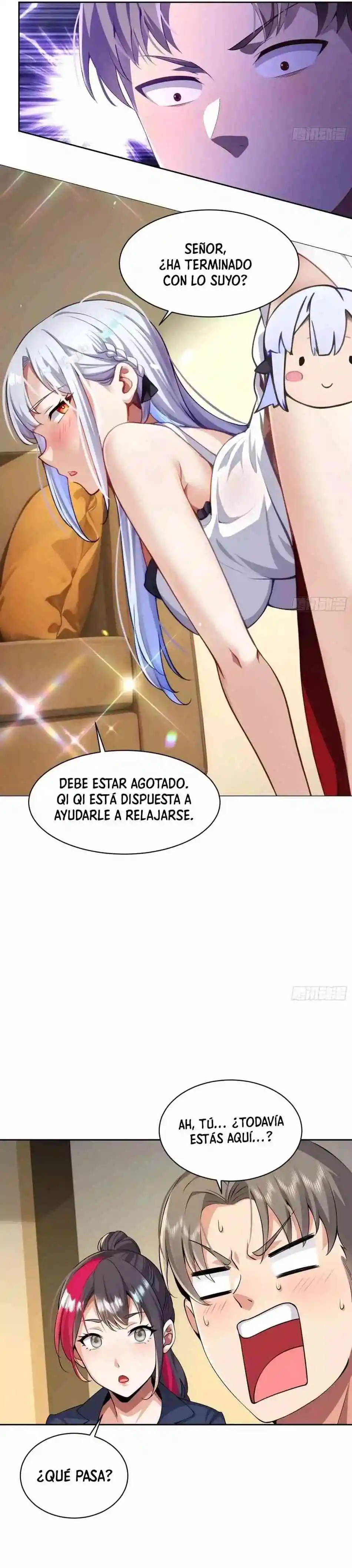 me converti en el coleccionista de un haren de otro mundo… - Capítulo 7 - Página 14 - LectorTMOo