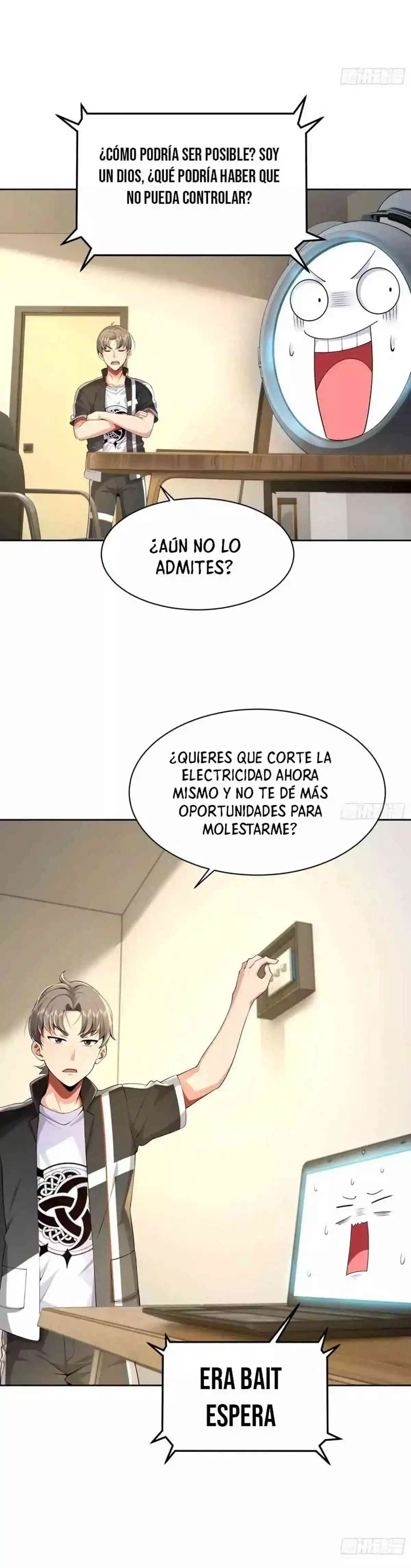 me converti en el coleccionista de un haren de otro mundo… - Capítulo 8 - Página 7 - LectorTMOo