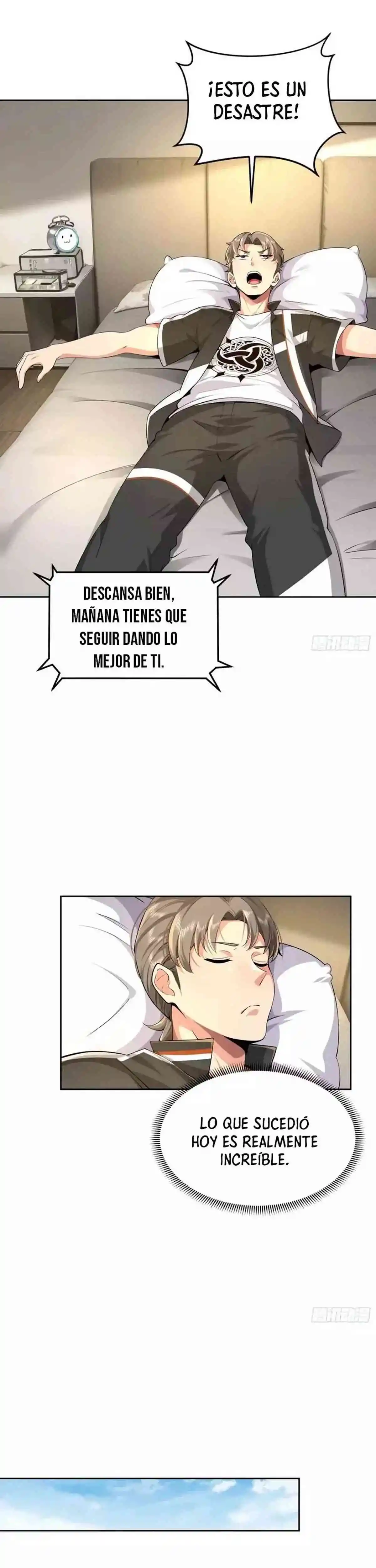 me converti en el coleccionista de un haren de otro mundo… - Capítulo 8 - Página 9 - LectorTMOo