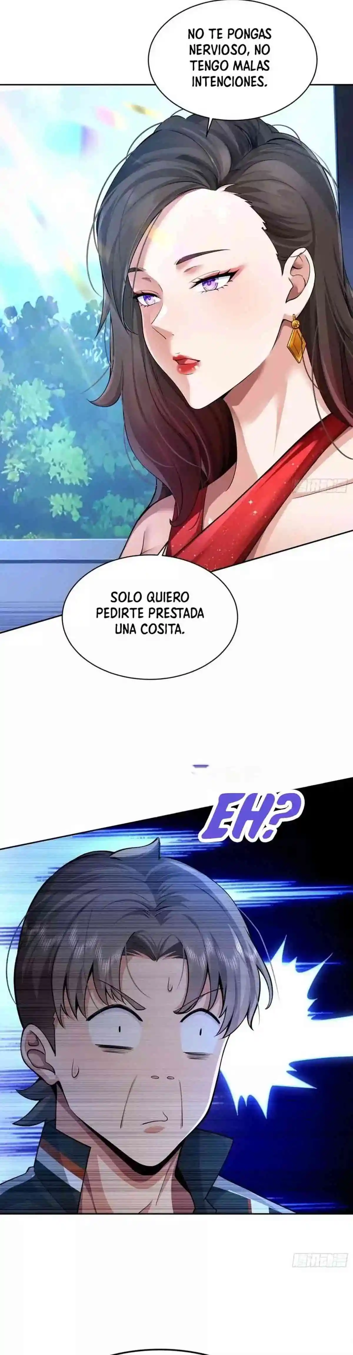 me converti en el coleccionista de un haren de otro mundo… - Capítulo 8 - Página 21 - LectorTMOo