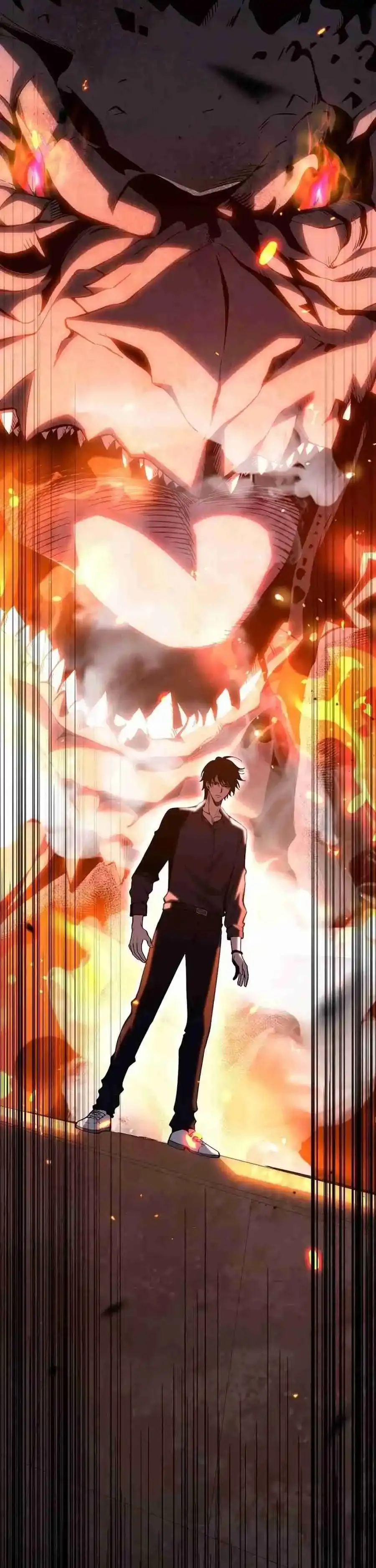 ¡Me Converti En El Dios Demonio, La Bestia De La Aniquilacion! - Capítulo 1 - Página 6 - LectorTMOo