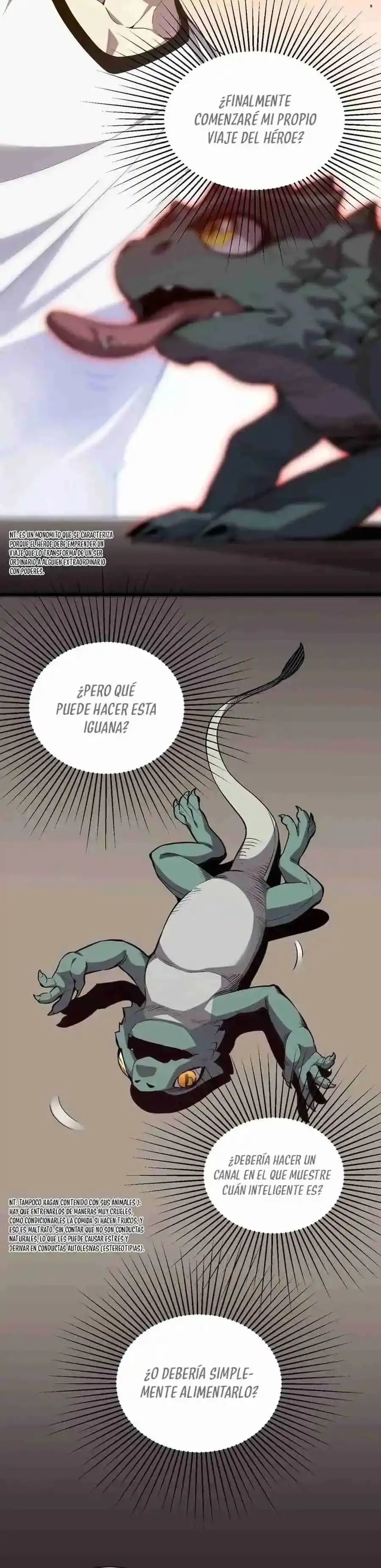 ¡Me Converti En El Dios Demonio, La Bestia De La Aniquilacion! - Capítulo 1 - Página 19 - LectorTMOo