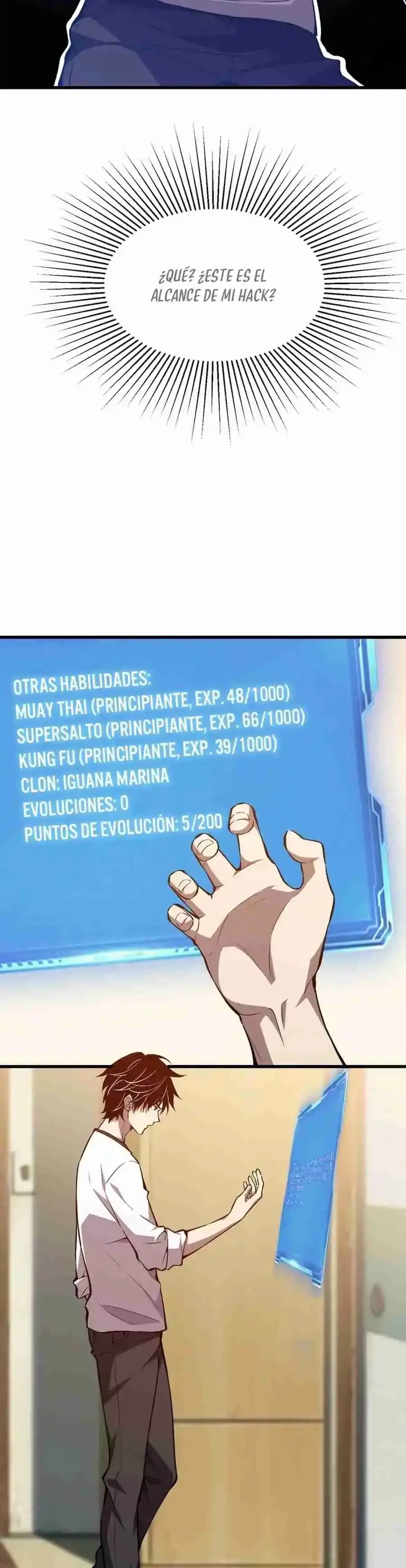 ¡Me Converti En El Dios Demonio, La Bestia De La Aniquilacion! - Capítulo 1 - Página 26 - LectorTMOo