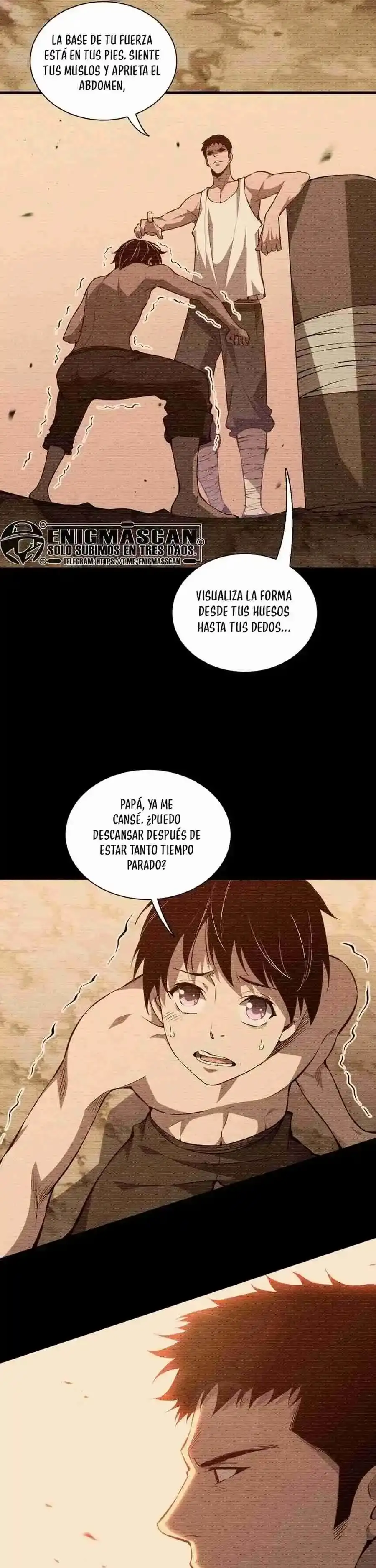 ¡Me Converti En El Dios Demonio, La Bestia De La Aniquilacion! - Capítulo 1 - Página 28 - LectorTMOo