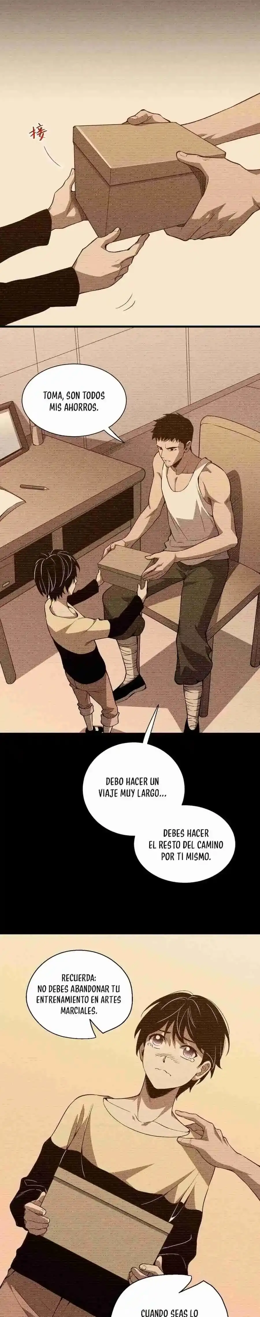 ¡Me Converti En El Dios Demonio, La Bestia De La Aniquilacion! - Capítulo 1 - Página 32 - LectorTMOo