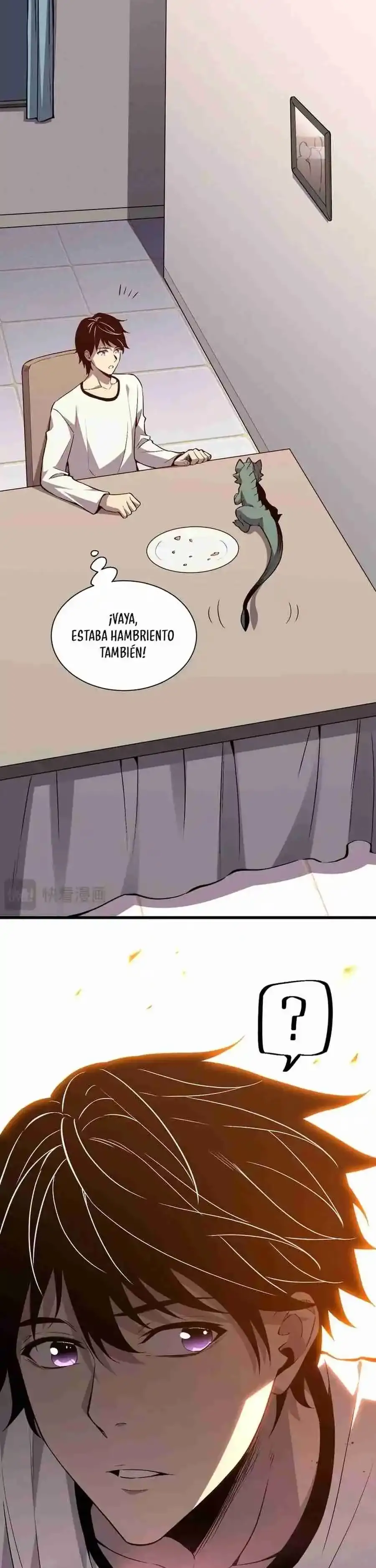 ¡Me Converti En El Dios Demonio, La Bestia De La Aniquilacion! - Capítulo 1 - Página 36 - LectorTMOo