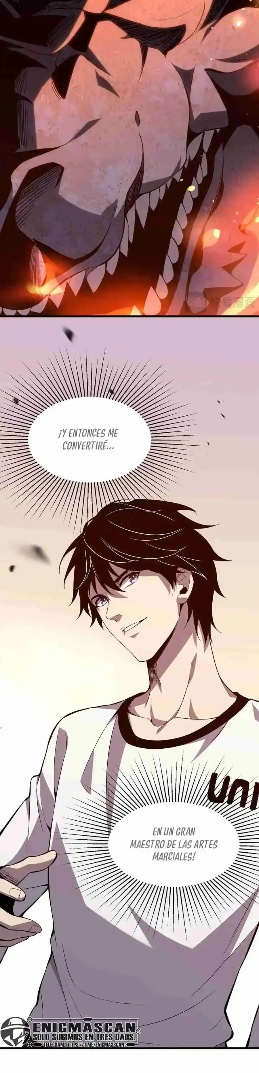 ¡Me Converti En El Dios Demonio, La Bestia De La Aniquilacion! - Capítulo 1 - Página 41 - LectorTMOo