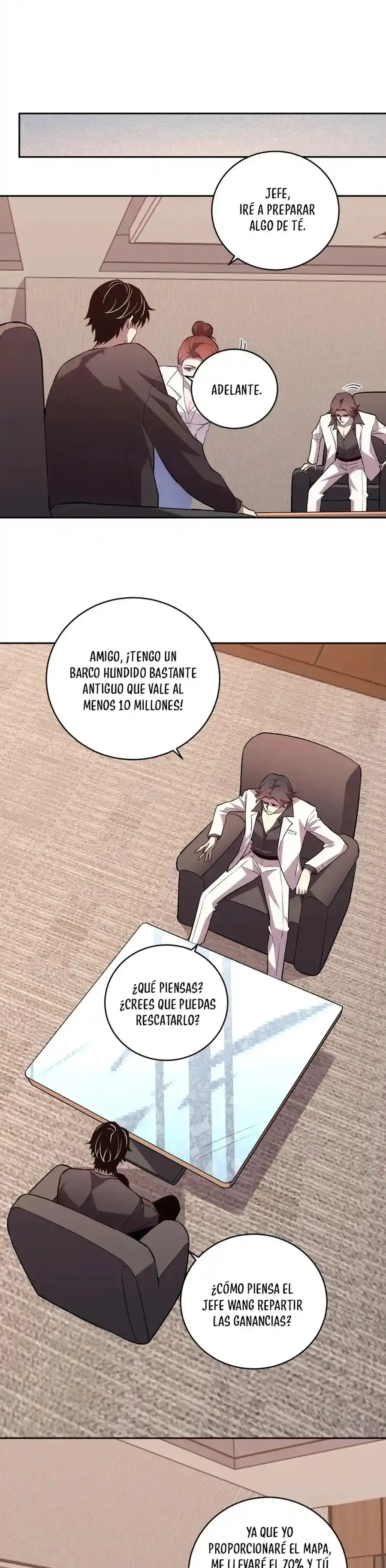 ¡Me Converti En El Dios Demonio, La Bestia De La Aniquilacion! - Capítulo 10 - Página 3 - LectorTMOo