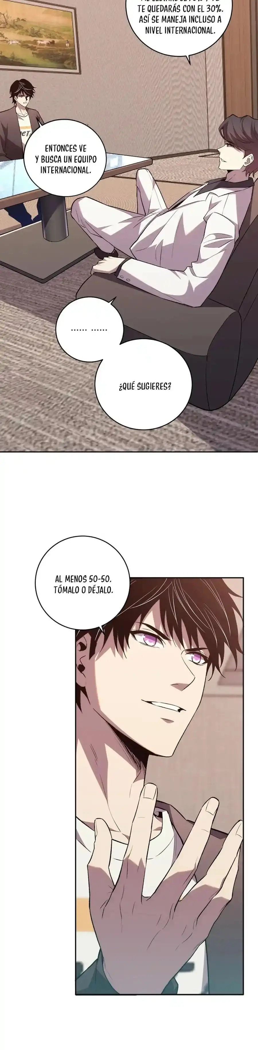 ¡Me Converti En El Dios Demonio, La Bestia De La Aniquilacion! - Capítulo 10 - Página 4 - LectorTMOo
