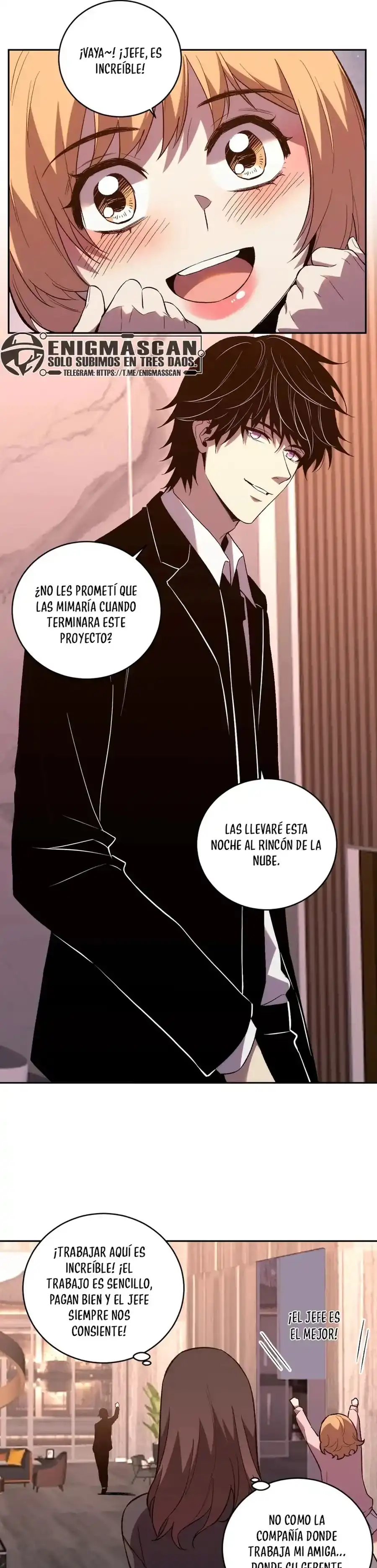 ¡Me Converti En El Dios Demonio, La Bestia De La Aniquilacion! - Capítulo 10 - Página 22 - LectorTMOo