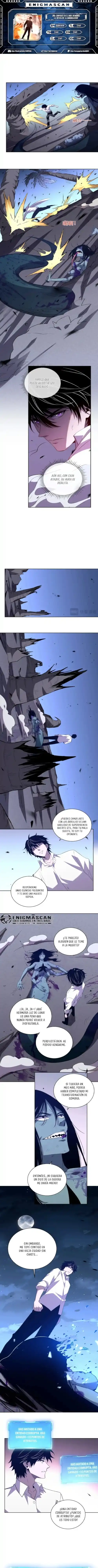 ¡Me Converti En El Dios Demonio, La Bestia De La Aniquilacion! - Capítulo 13 - Página 1 - LectorTMOo