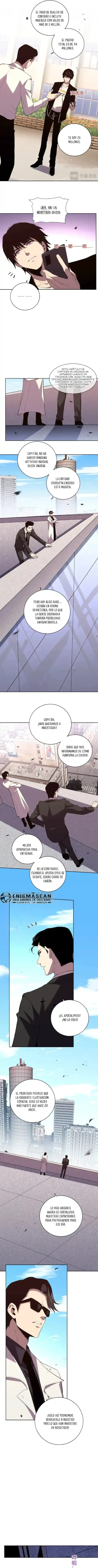 ¡Me Converti En El Dios Demonio, La Bestia De La Aniquilacion! - Capítulo 13 - Página 5 - LectorTMOo