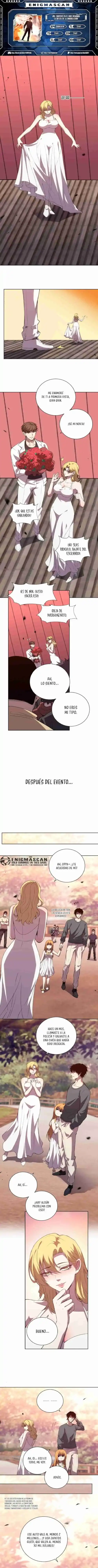 ¡Me Converti En El Dios Demonio, La Bestia De La Aniquilacion! - Capítulo 18 - Página 1 - LectorTMOo