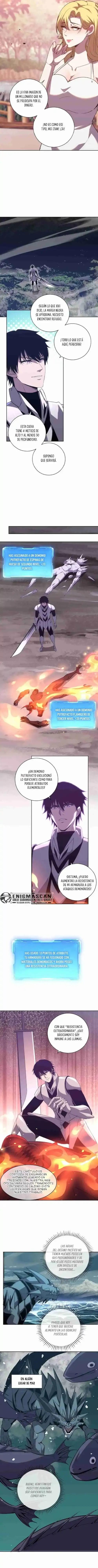 ¡Me Converti En El Dios Demonio, La Bestia De La Aniquilacion! - Capítulo 18 - Página 2 - LectorTMOo