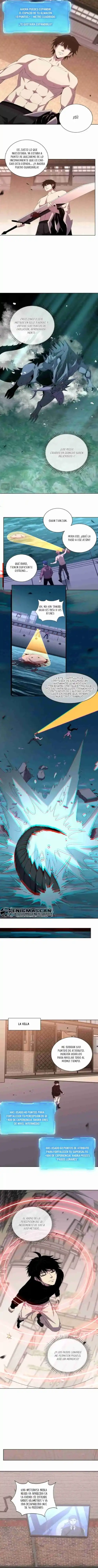 ¡Me Converti En El Dios Demonio, La Bestia De La Aniquilacion! - Capítulo 18 - Página 5 - LectorTMOo