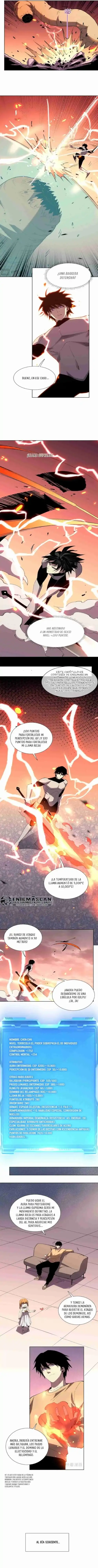 ¡Me Converti En El Dios Demonio, La Bestia De La Aniquilacion! - Capítulo 19 - Página 5 - LectorTMOo
