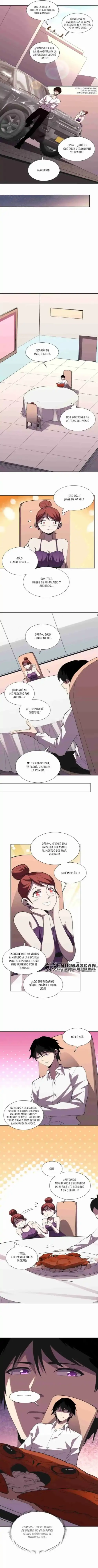 ¡Me Converti En El Dios Demonio, La Bestia De La Aniquilacion! - Capítulo 19 - Página 6 - LectorTMOo