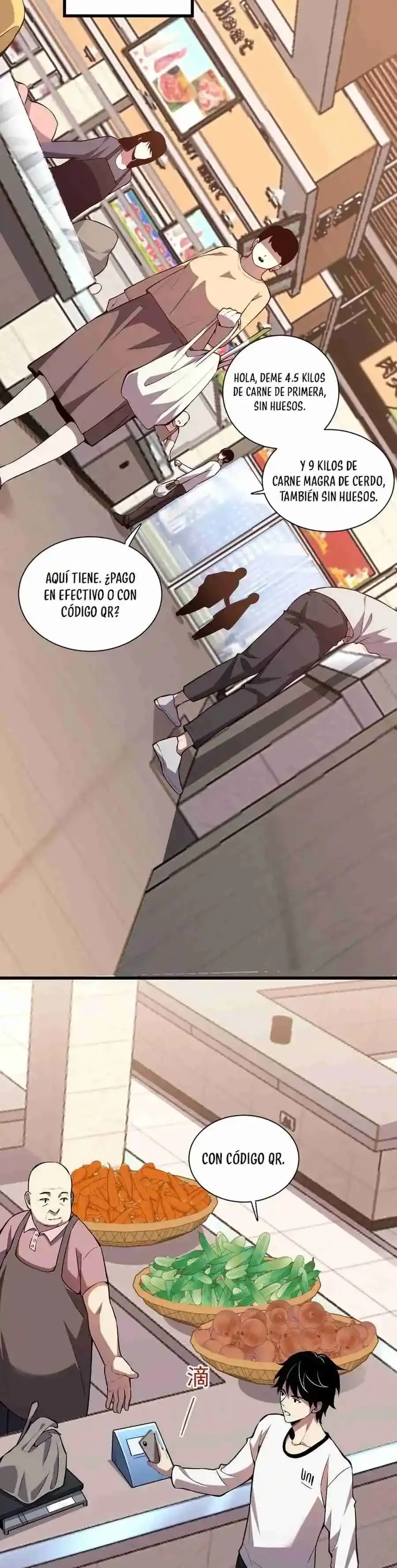 ¡Me Converti En El Dios Demonio, La Bestia De La Aniquilacion! - Capítulo 2 - Página 2 - LectorTMOo