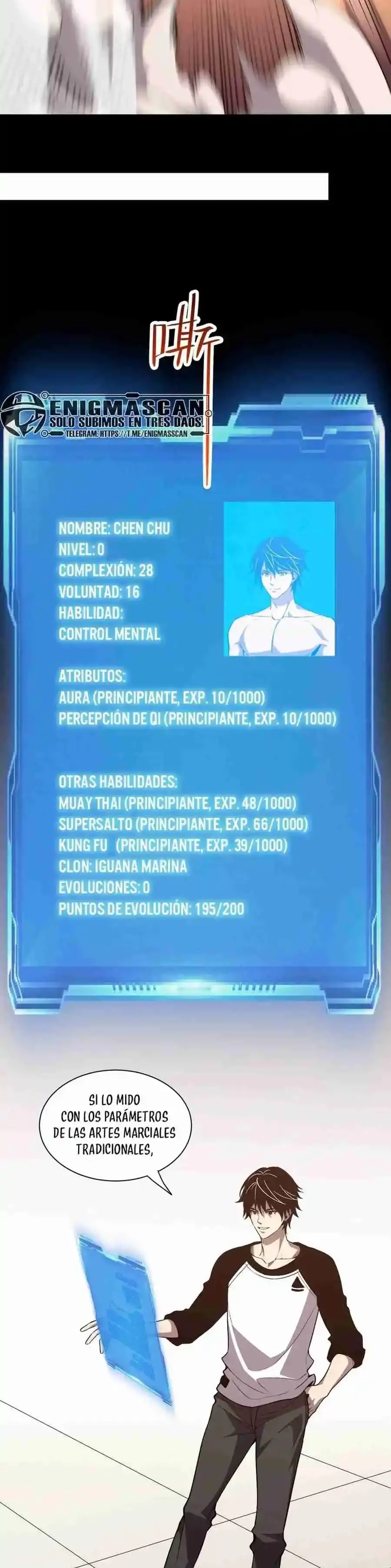 ¡Me Converti En El Dios Demonio, La Bestia De La Aniquilacion! - Capítulo 2 - Página 12 - LectorTMOo