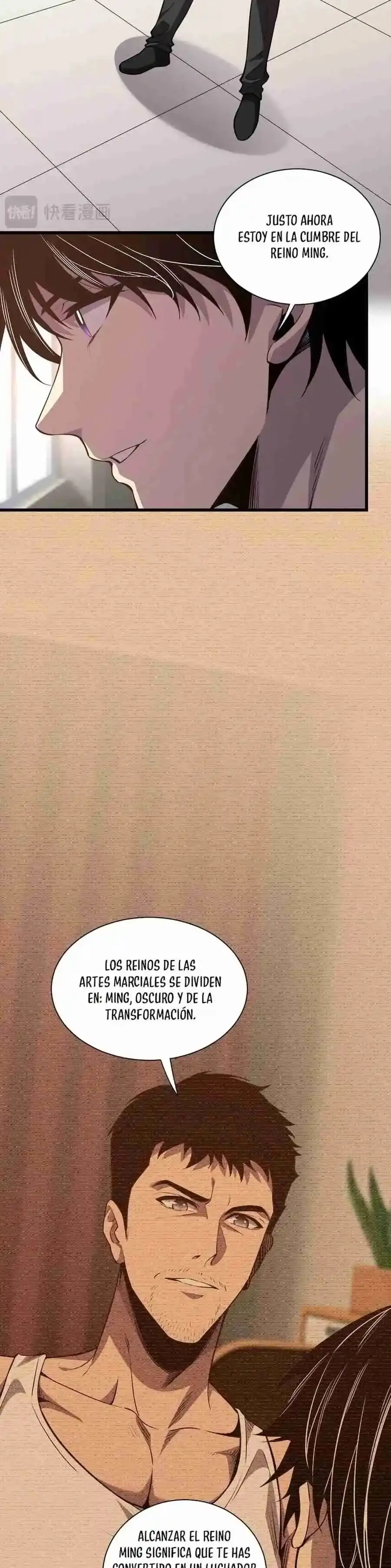 ¡Me Converti En El Dios Demonio, La Bestia De La Aniquilacion! - Capítulo 2 - Página 13 - LectorTMOo