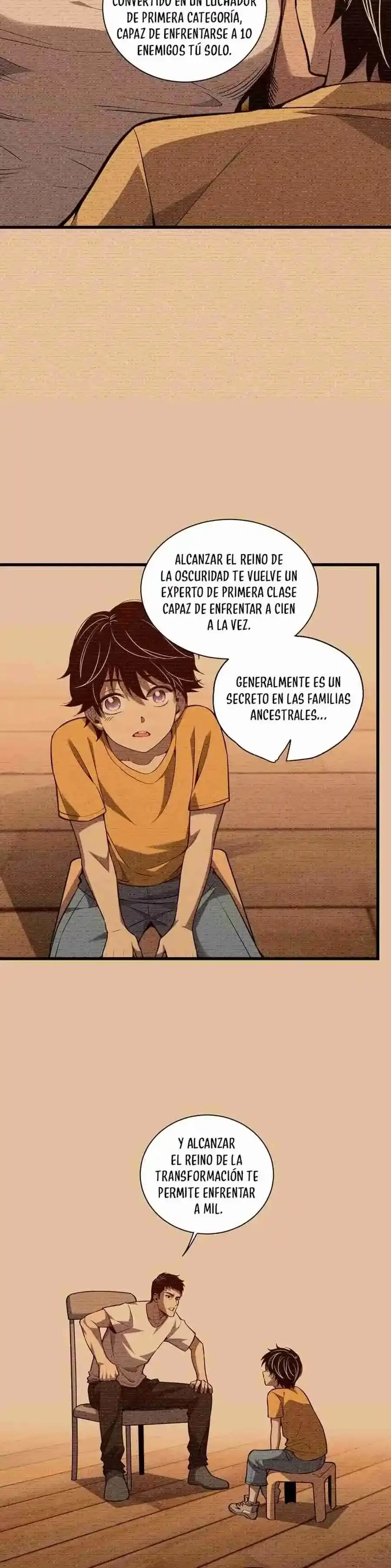 ¡Me Converti En El Dios Demonio, La Bestia De La Aniquilacion! - Capítulo 2 - Página 14 - LectorTMOo