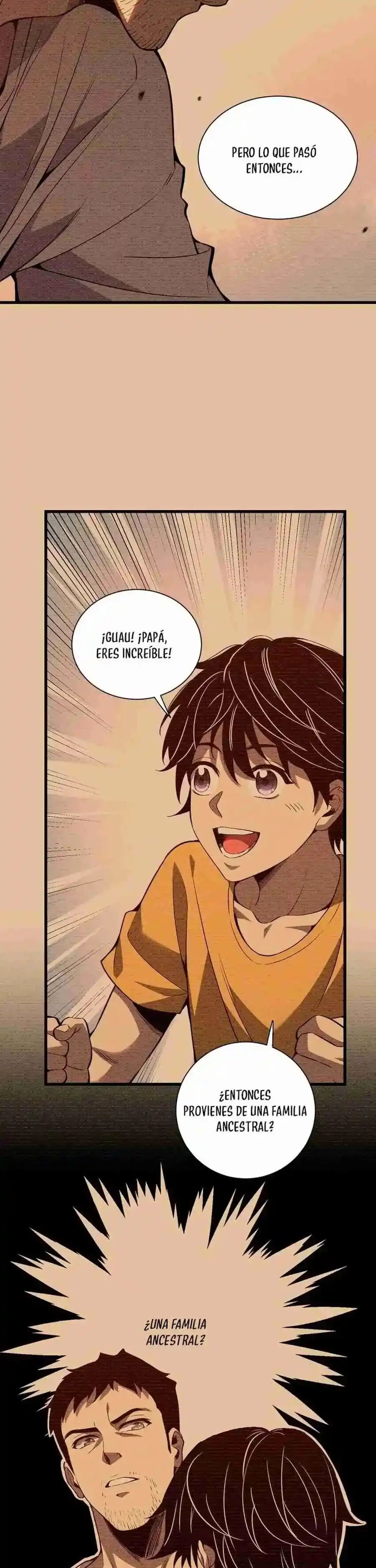 ¡Me Converti En El Dios Demonio, La Bestia De La Aniquilacion! - Capítulo 2 - Página 17 - LectorTMOo