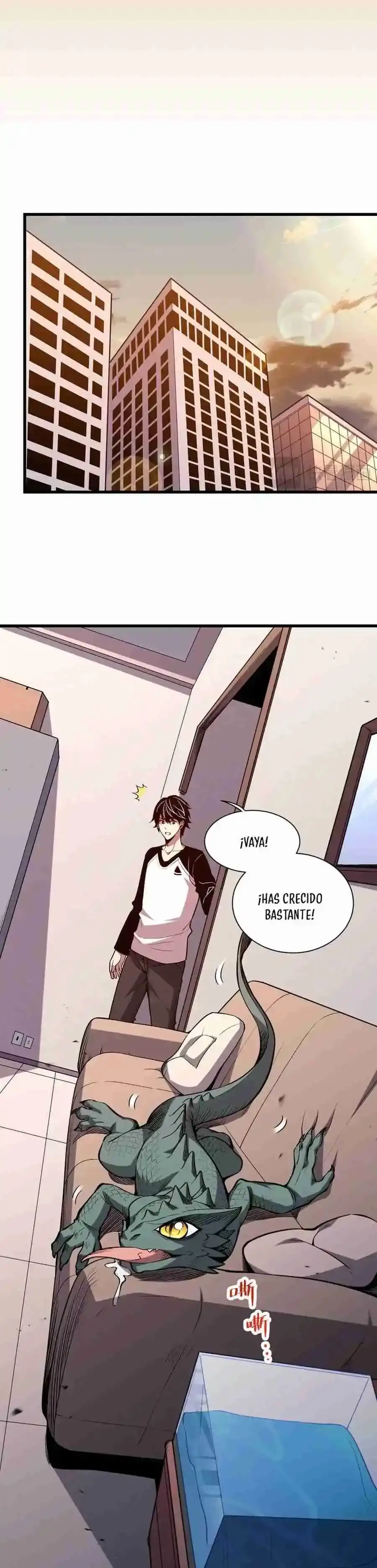 ¡Me Converti En El Dios Demonio, La Bestia De La Aniquilacion! - Capítulo 2 - Página 19 - LectorTMOo