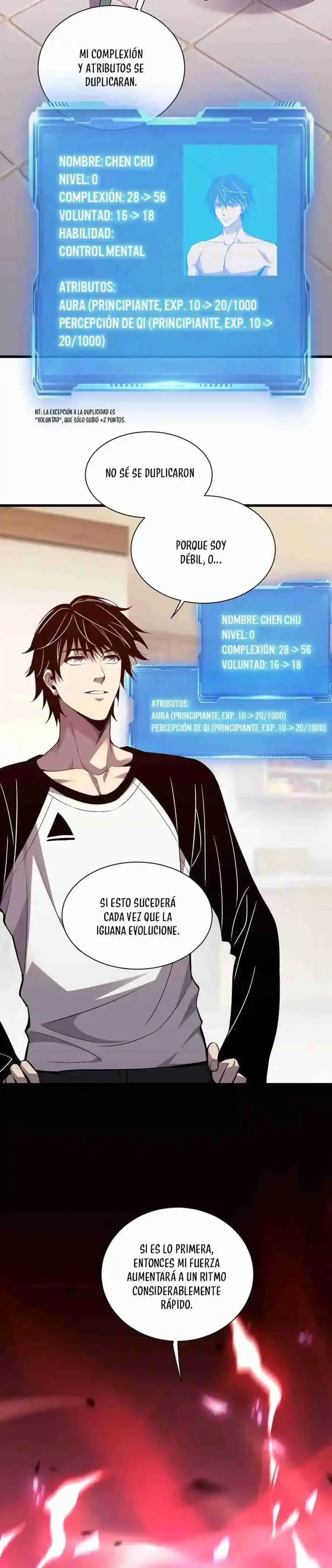 ¡Me Converti En El Dios Demonio, La Bestia De La Aniquilacion! - Capítulo 2 - Página 29 - LectorTMOo