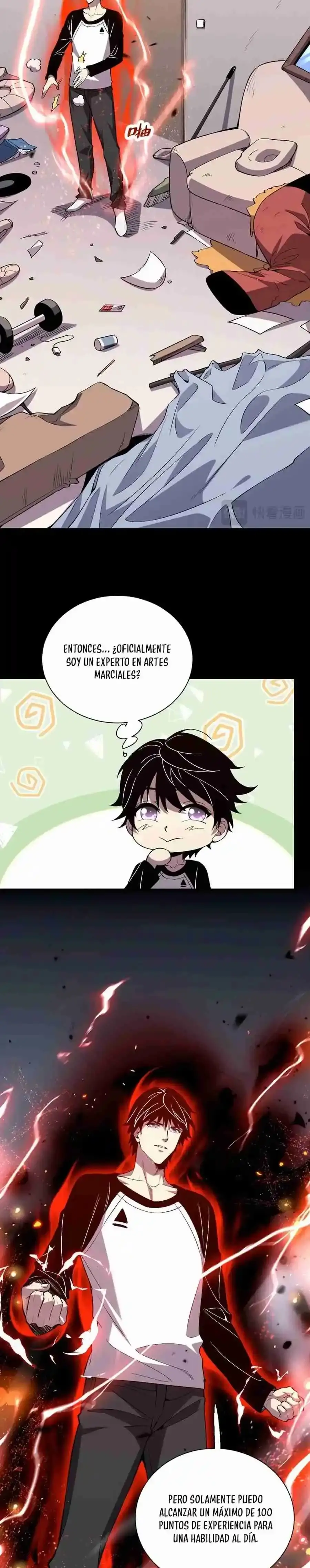 ¡Me Converti En El Dios Demonio, La Bestia De La Aniquilacion! - Capítulo 2 - Página 31 - LectorTMOo