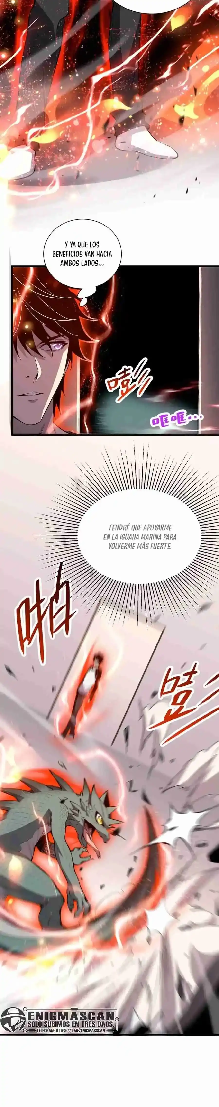 ¡Me Converti En El Dios Demonio, La Bestia De La Aniquilacion! - Capítulo 2 - Página 32 - LectorTMOo