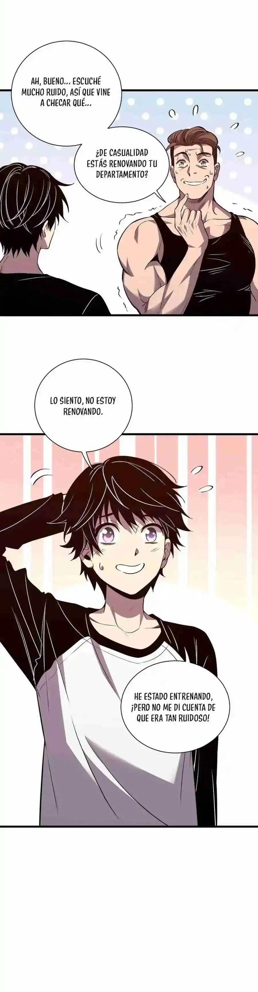 ¡Me Converti En El Dios Demonio, La Bestia De La Aniquilacion! - Capítulo 2 - Página 37 - LectorTMOo
