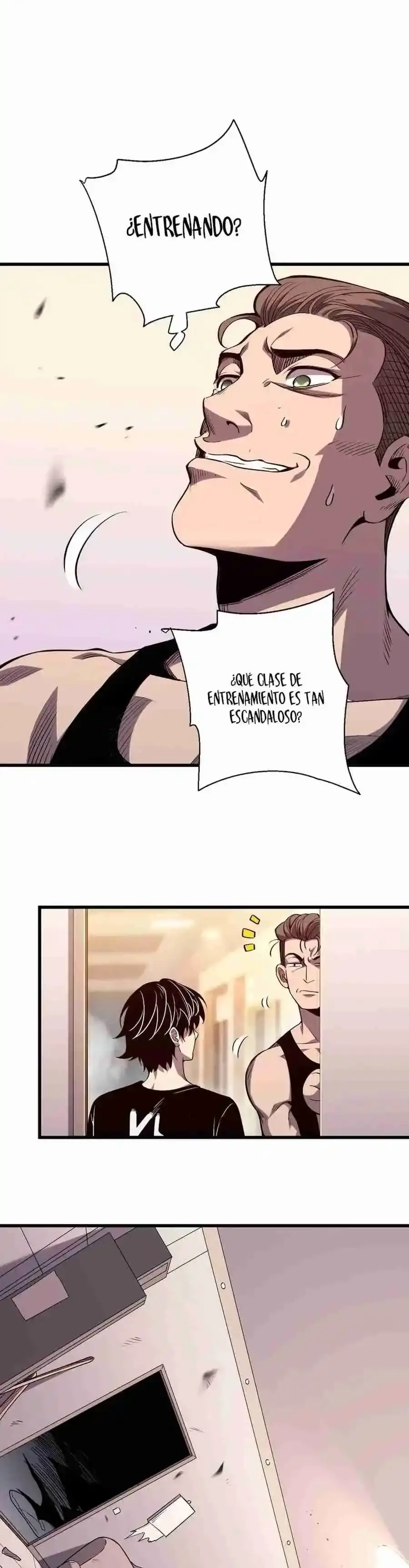 ¡Me Converti En El Dios Demonio, La Bestia De La Aniquilacion! - Capítulo 2 - Página 38 - LectorTMOo