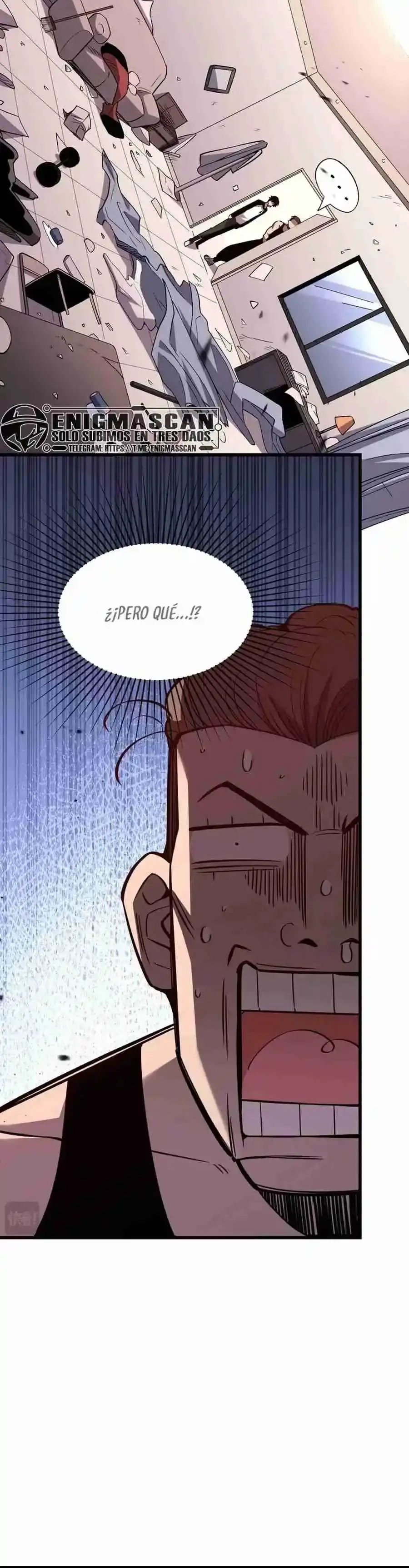 ¡Me Converti En El Dios Demonio, La Bestia De La Aniquilacion! - Capítulo 2 - Página 39 - LectorTMOo