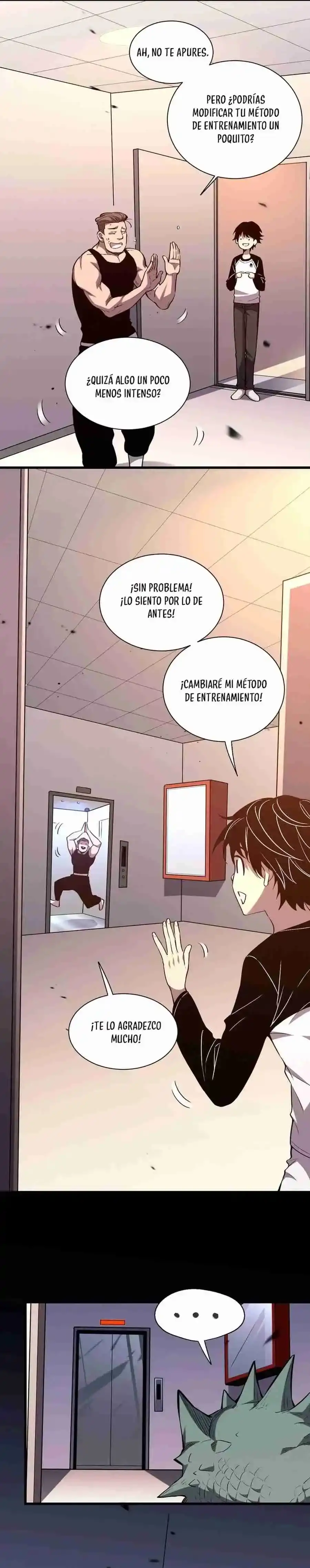 ¡Me Converti En El Dios Demonio, La Bestia De La Aniquilacion! - Capítulo 2 - Página 40 - LectorTMOo