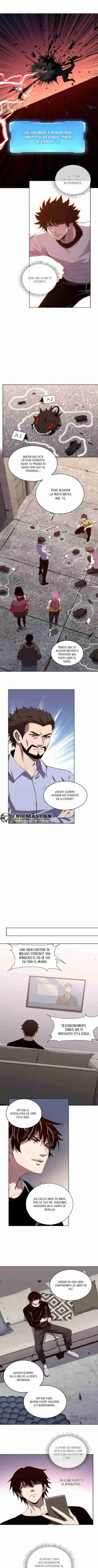 ¡Me Converti En El Dios Demonio, La Bestia De La Aniquilacion! - Capítulo 20 - Página 3 - LectorTMOo