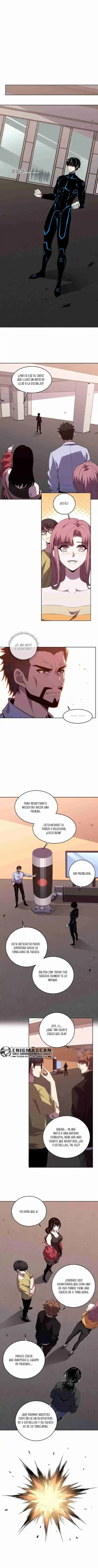 ¡Me Converti En El Dios Demonio, La Bestia De La Aniquilacion! - Capítulo 20 - Página 5 - LectorTMOo