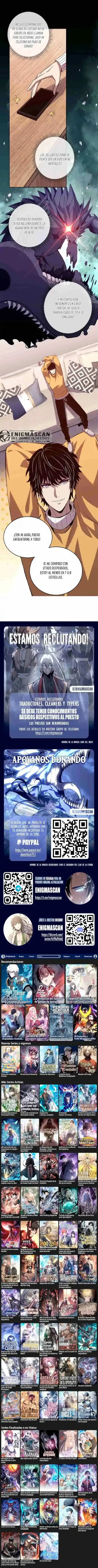 ¡Me Converti En El Dios Demonio, La Bestia De La Aniquilacion! - Capítulo 20 - Página 7 - LectorTMOo