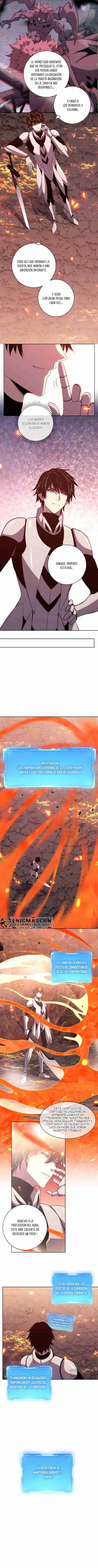 ¡Me Converti En El Dios Demonio, La Bestia De La Aniquilacion! - Capítulo 21 - Página 4 - LectorTMOo
