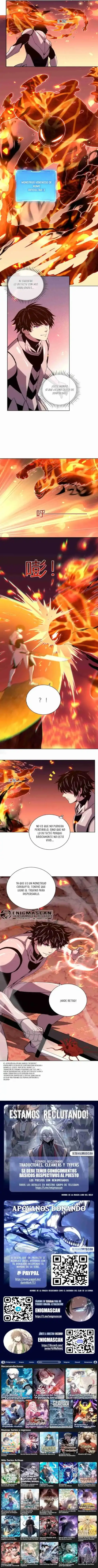 ¡Me Converti En El Dios Demonio, La Bestia De La Aniquilacion! - Capítulo 21 - Página 6 - LectorTMOo