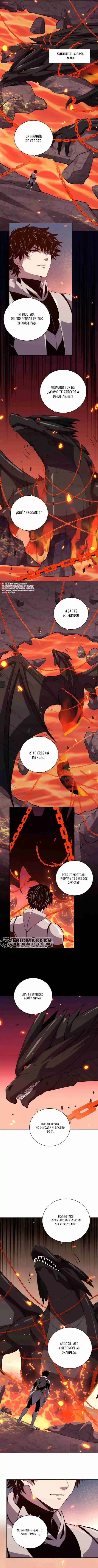 ¡Me Converti En El Dios Demonio, La Bestia De La Aniquilacion! - Capítulo 22 - Página 4 - LectorTMOo