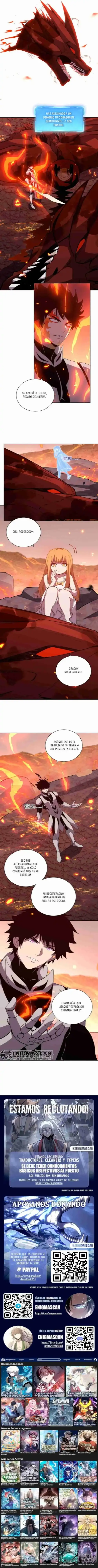 ¡Me Converti En El Dios Demonio, La Bestia De La Aniquilacion! - Capítulo 23 - Página 6 - LectorTMOo