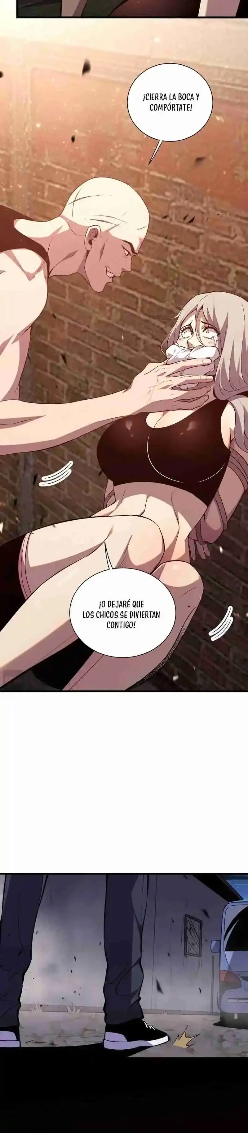 ¡Me Converti En El Dios Demonio, La Bestia De La Aniquilacion! - Capítulo 3 - Página 20 - LectorTMOo