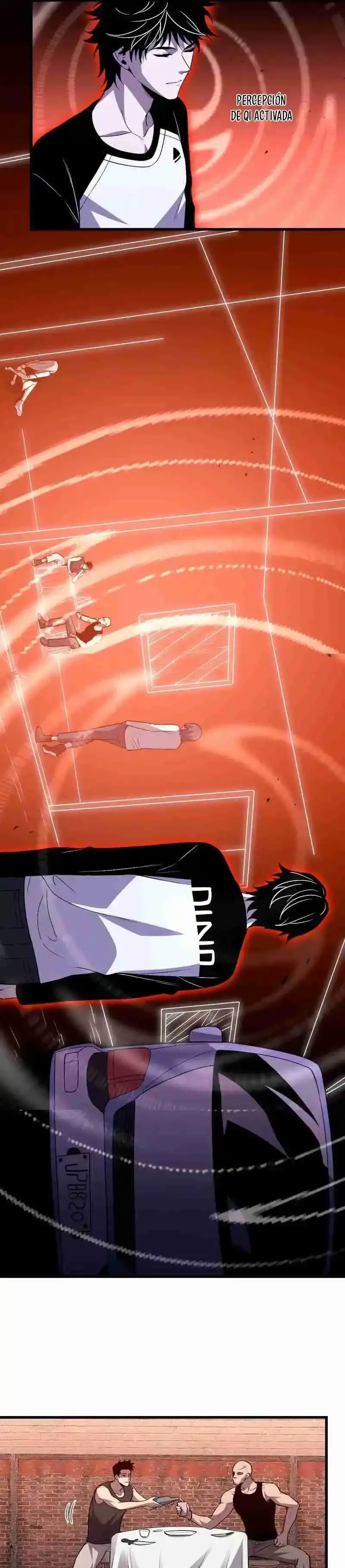 ¡Me Converti En El Dios Demonio, La Bestia De La Aniquilacion! - Capítulo 3 - Página 21 - LectorTMOo